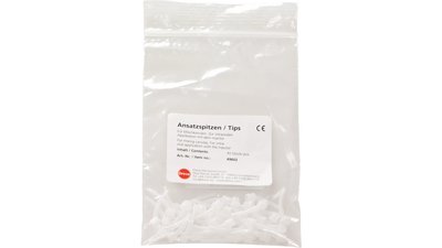 Ansatzspitzen