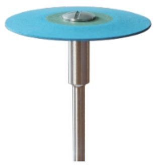 Aidite Zirconia Polisher mid-coarse 26 x 3 mm