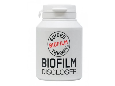 Biofilm discloser - indikátor plaku, 250ks