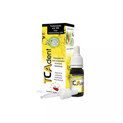 TCAdent 10ml Cerkamed