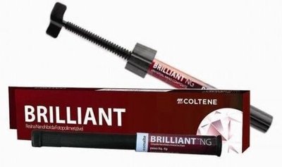 Brilliant NG Dentin - nanokompozit, 4g A4/C4