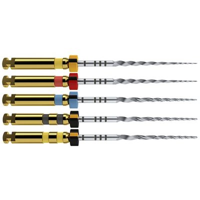 ProTaper Next X5 žlutý, 31 mm, 3 ks