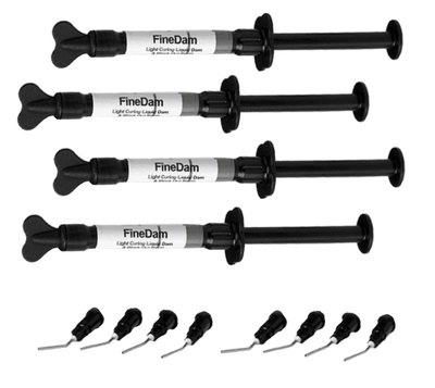 FineDam 4x1,2ml SPIDENT