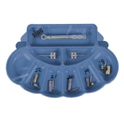 Zirc organizer uniwersalny, kolor B (niebieski)