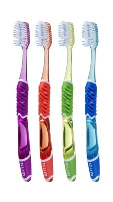 GUM Technique Pro Compact Soft zubní kartáček