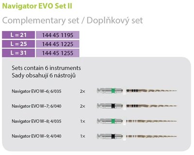 Navigator EVO Set II L31