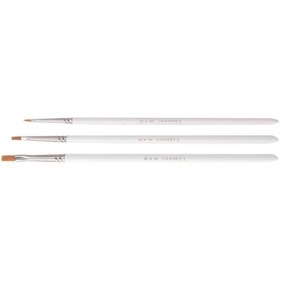 M+W Plochý štětec na opaker