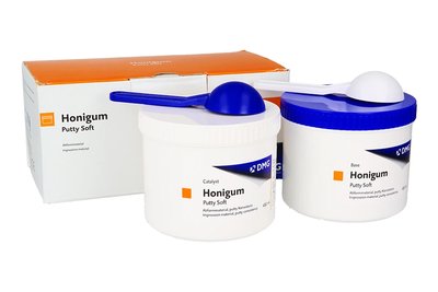 Honigum Putty Soft 450 ml x 2 szt. DMG
