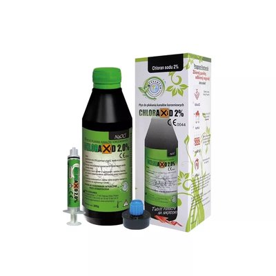 Chloraxid 2% 200g Cerkamed