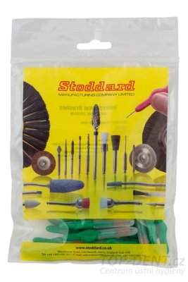 Stoddard Original mezizubní kartáčky 1,40 mm (zelené), 25ks
