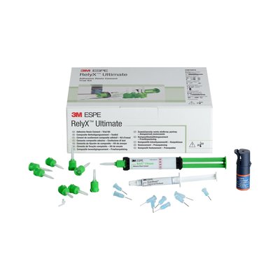 RelyX Ultimate Clicker Translucent (4,5g)