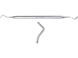 Füllungsinstrumente - Stück Planstopfer Figur 63, Birne 1,4 mm/1,6 mm