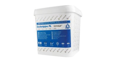 Sockelgips FL
