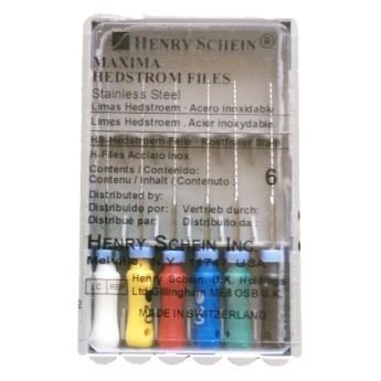 HS-Maxima Hedstroem sterilní, délka 21 mm