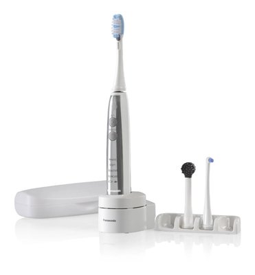 Panasonic EW-DE92-S803 sonický zubní kartáček - POŠKOZENÝ OBAL