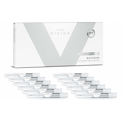 Vivida Office Prophy Pen 6% HPS 12x1,2ml Kulzer ref.66100138
