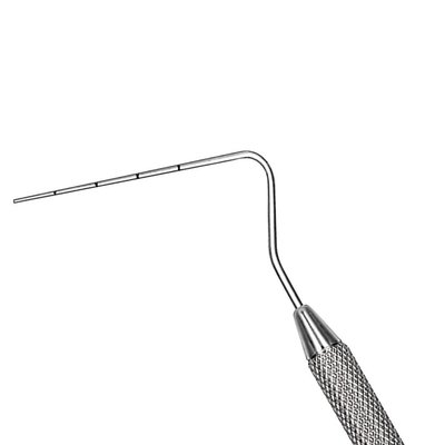 Root Canal Plugger #40 ISO hdl #32 0,40mm, black