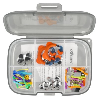 Zestaw matryc stomatologicznych SC1802 COTISEN