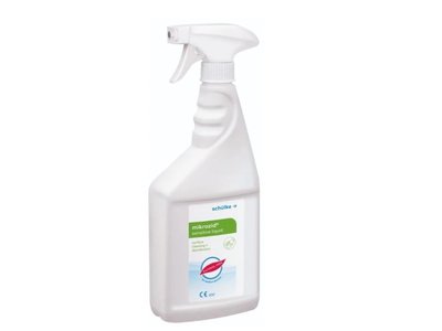 Dezinfekce Mikrozid sensitive liquid, 750 ml s aplikátorem