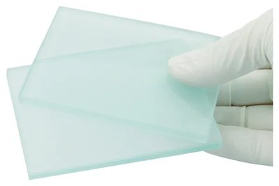 ORBIS Míchací skleněná deska - 1ks, 95x70mm