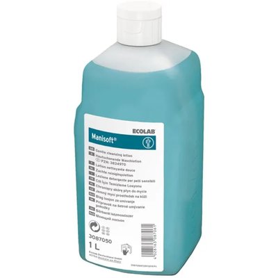 Manisoft 1 l - mycí emulze