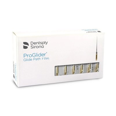 Dentsply Sirona ProGlider Endodontic Files