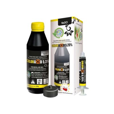 CERKAMED Chloraxid 5,25% 400g 1ks