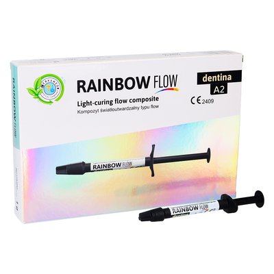 Rainbow Flow Dentina 1 g Cerkamed - A2