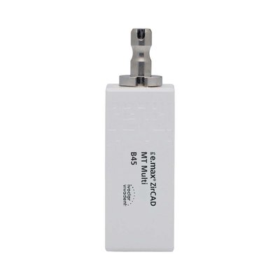 IPS e.max ZirCAD CER/in.MT Mul. A1 B45/3