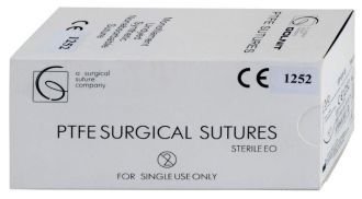 Dental Plus PTFE 3/0 RC 19 mm