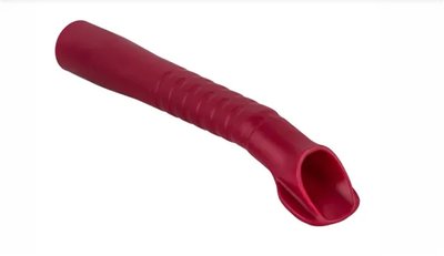 ORBIS Sací kanyla vínová 10 kusů