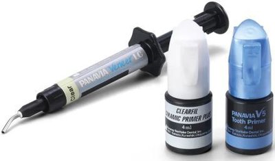 Panavia Veneer LC Trial Kit Clear
