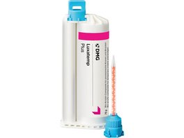 Luxatemp® Plus - Nachfüllpackung 76 g Doppelkartusche A1, 15 Automix-Tips