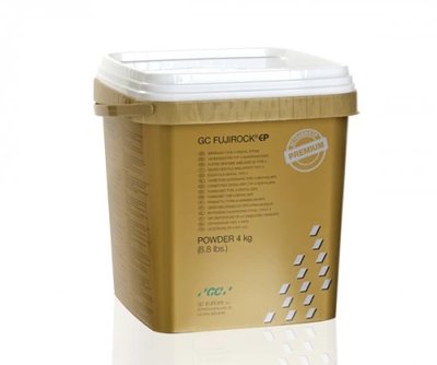 Fuji Rock EP Polar White 4kg. Premium Line