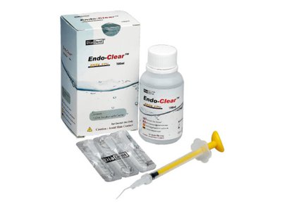 EDTA Endo Clear pro závěrečný výplach intro kit 2002-5001