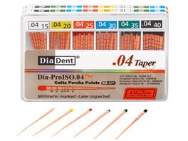 DiaDent® Dia-Pro Guttaperchaspitzen