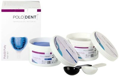PoloSil Putty Fast Set