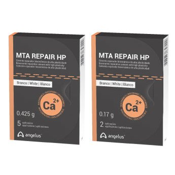 MTA Repair HP Angelus 2x 0.17g