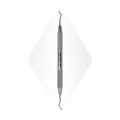 Exkavátor kulatý 2.5mm