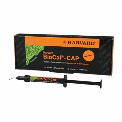Harvard BioCal-CAP