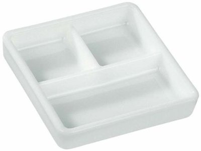 Standard Tray Opaline 15