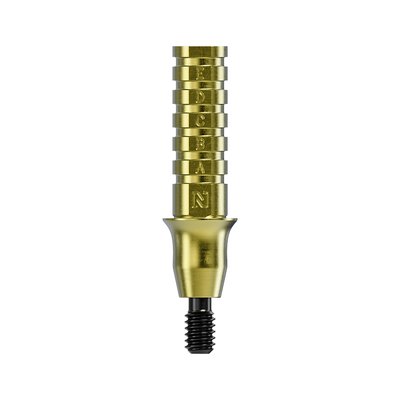 Temporary Abutment Non-Engaging CC RP 3.5mm O4.8