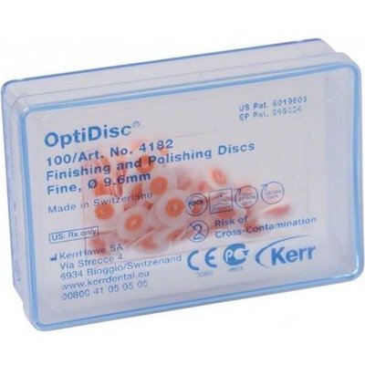 OptiDisc Jemné průměr 9,6mm 100ks