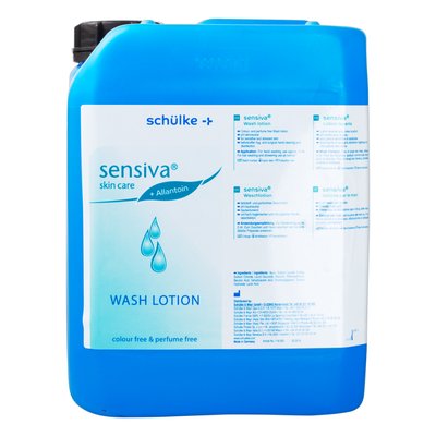 Sensiva Wash Lotion 5 l Schulke