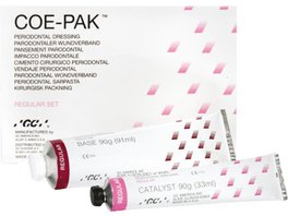GC COE-PAK™ - Packung 2 x 50 ml Doppelkartusche, GC Coe Automix NDS, 12 Mixing Tips