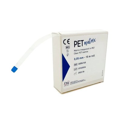 Polyesterová matrice