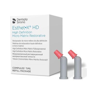 Esthet-X C4 HD kompule 10x0,25g