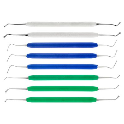 Upychadło kulkowe dwustronne Dental Market