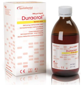 Duracrol - pryskyřice, 250g tekutina