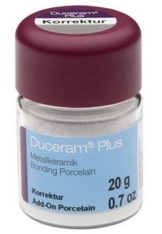Duceram Plus Correction, 20g